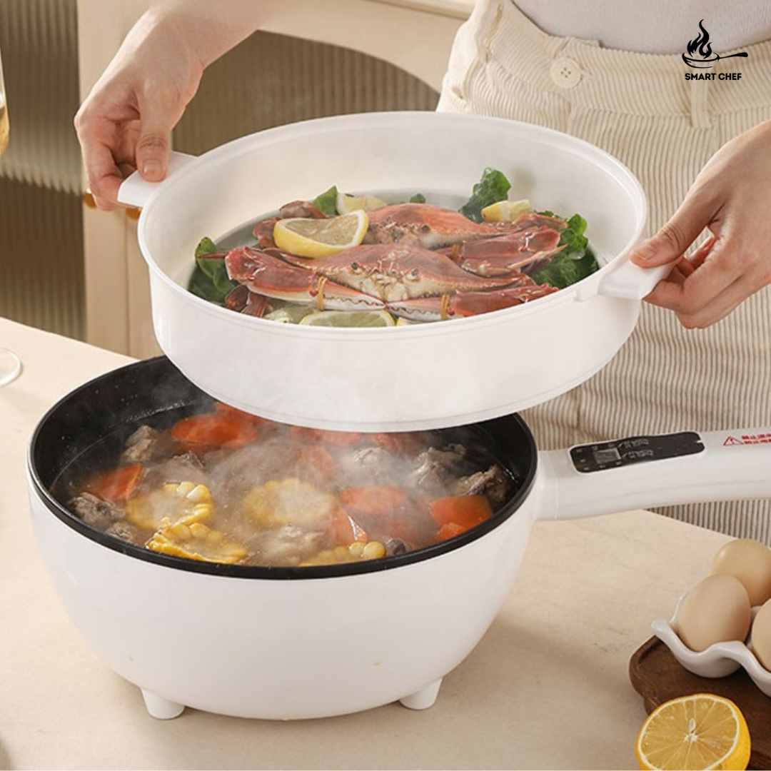 Olla Eléctrica SmartChef