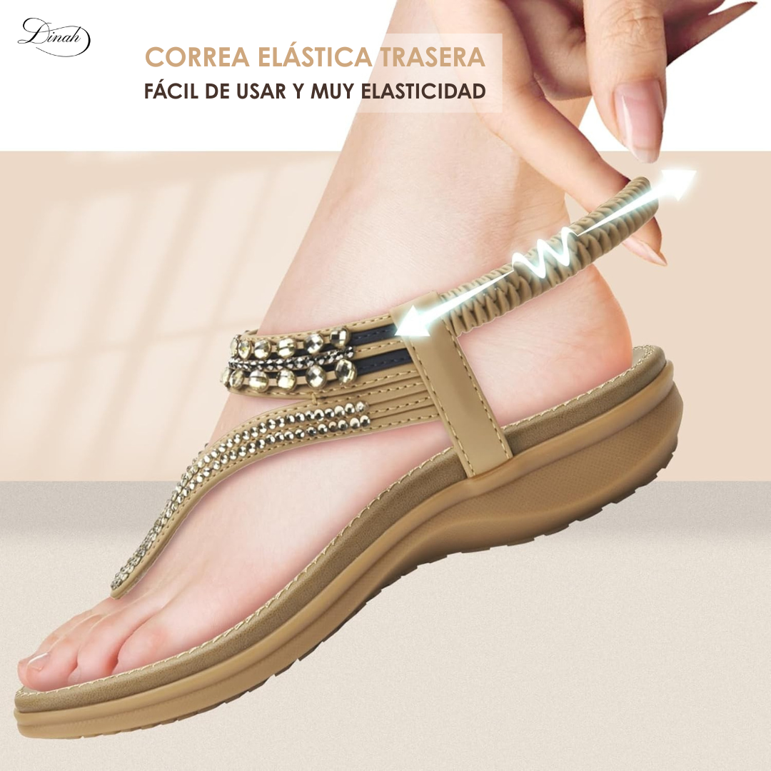 Sandalias Dinah