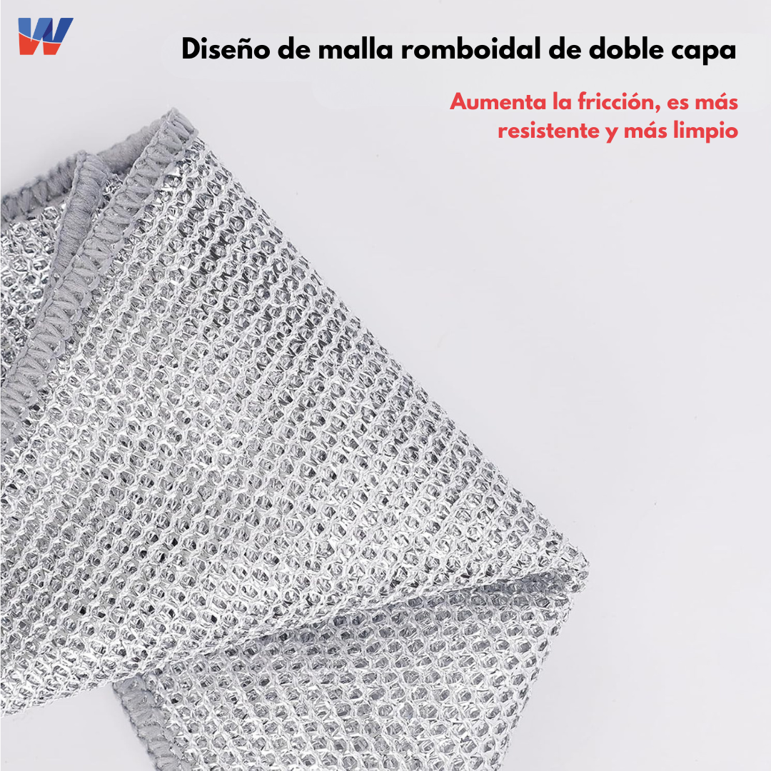 Paño de limpieza WipeMax