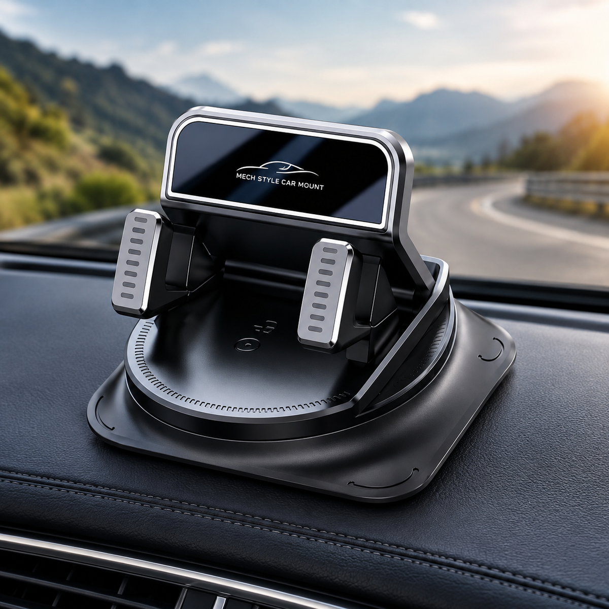 Soporte para móvil en coche - VELTOR