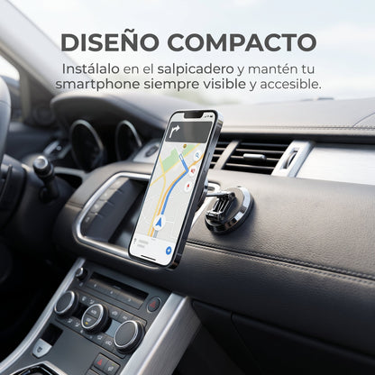 Soporte magnético para móvil MagDrive