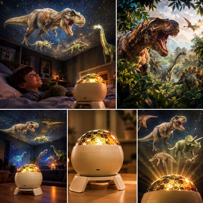 Luz de dinosaurio - DinoDream