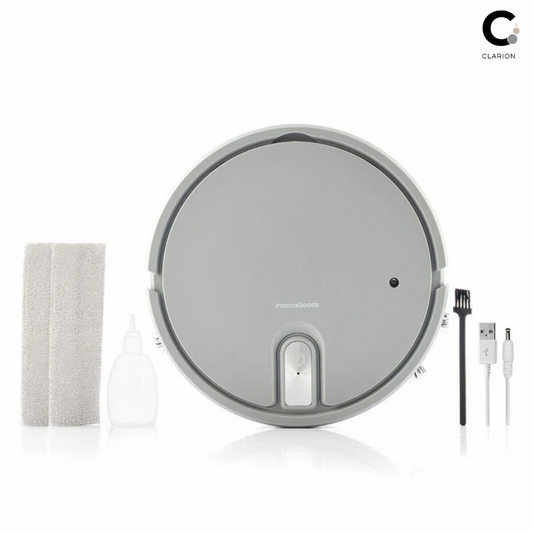 Robot aspirador 3 en 1 Clarion