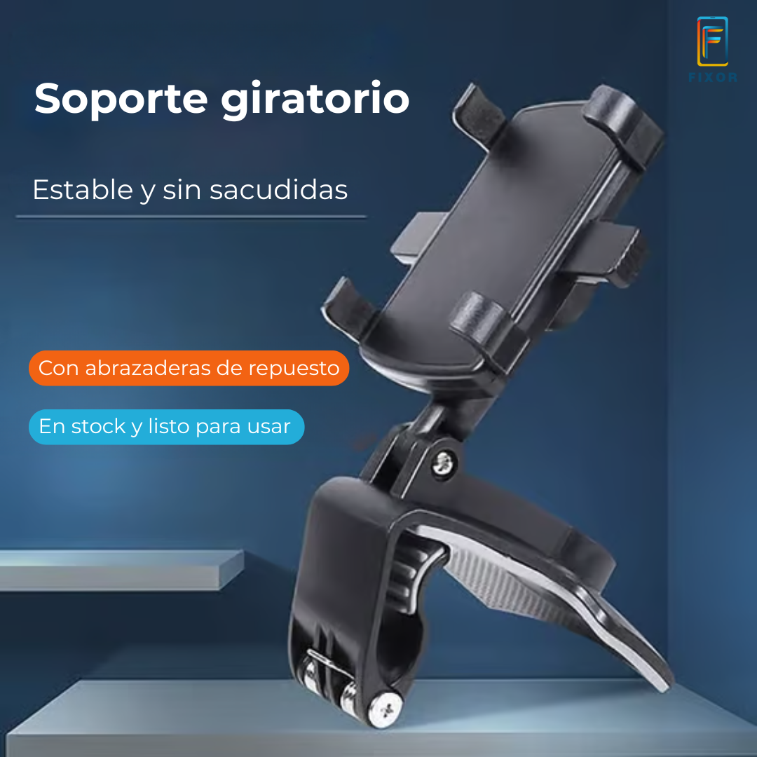 Soporte para teléfono Fixor