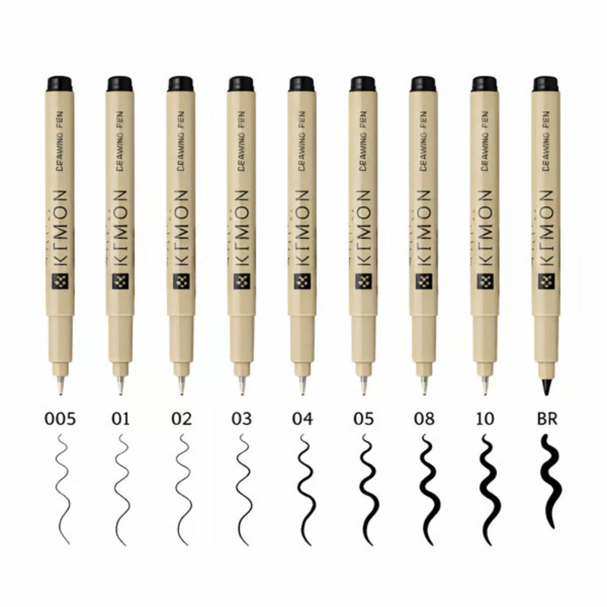 Kit de Trazado Artístico para Relajarse - LineLab