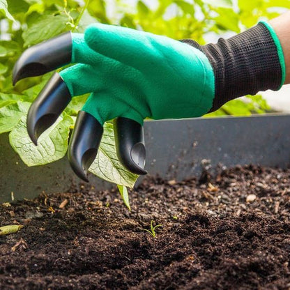 (1+1 de REGALO🔥) Guantes de garra para jardinería G-Glov