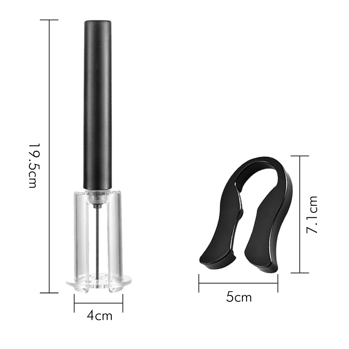 Abridor de vino - Zwilling