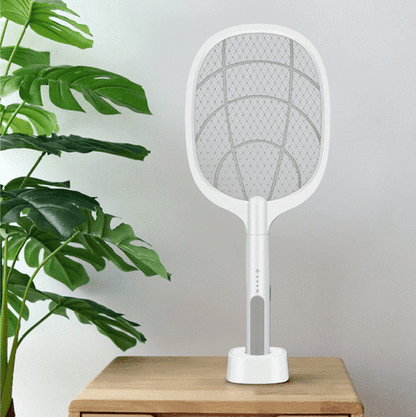 Raqueta Matamosquitos eléctrica