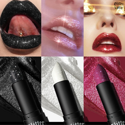 Pintalabios Glitter Lipstick
