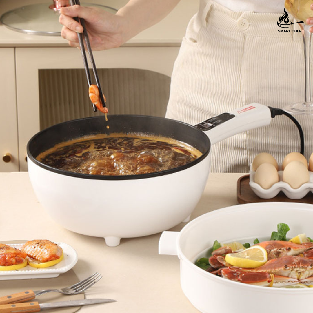 Olla Eléctrica SmartChef