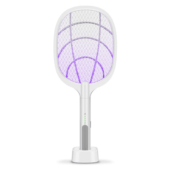 Raqueta Matamosquitos eléctrica