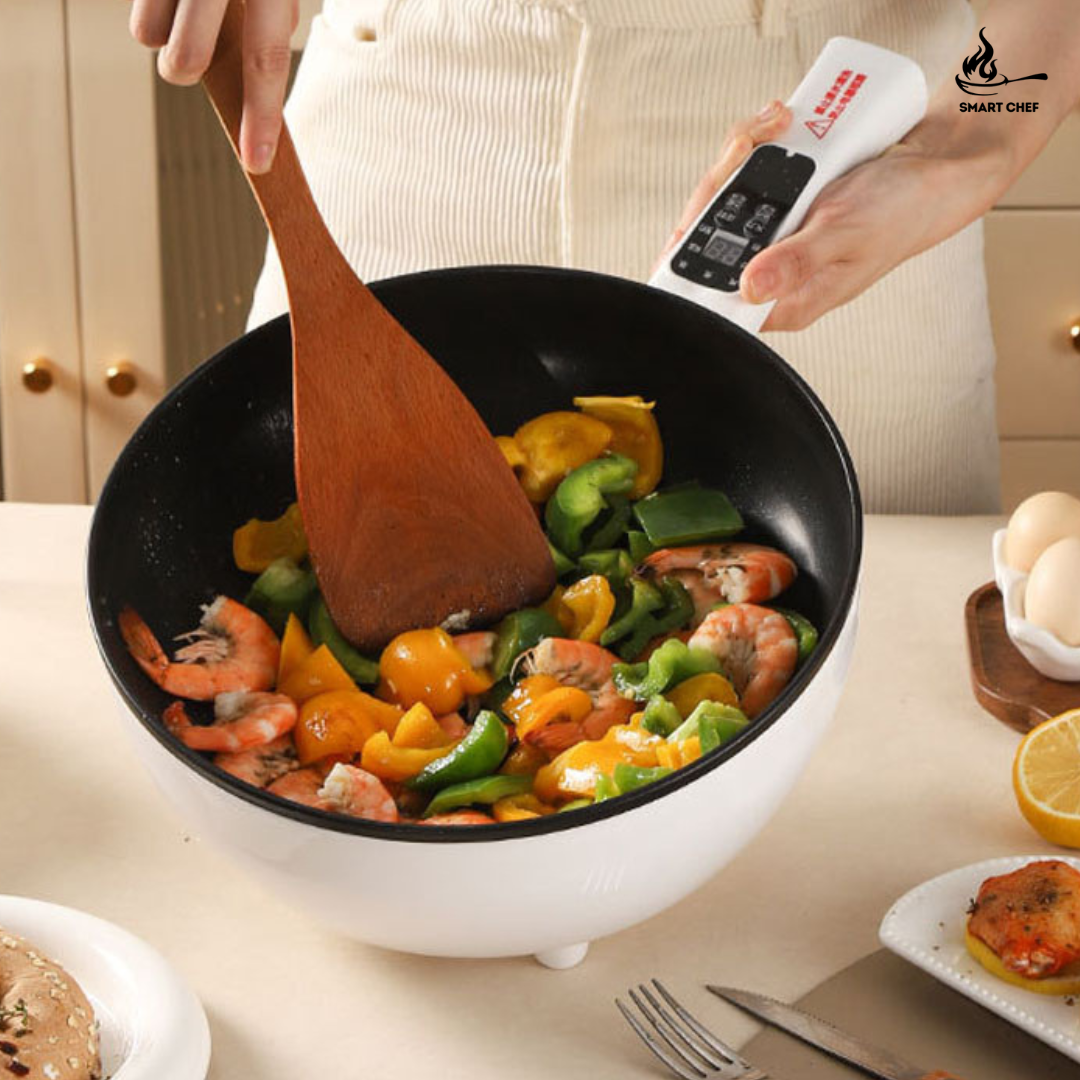 Olla Eléctrica SmartChef