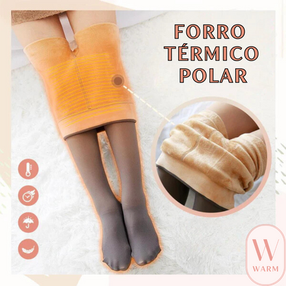 Leggings térmicos - Warm