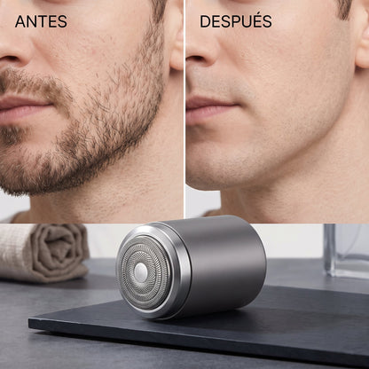 Máquina de afeitar portátil - VOLTEN
