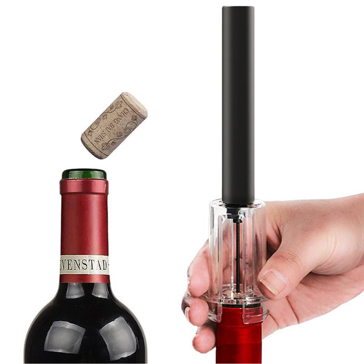 Abridor de vino - Zwilling