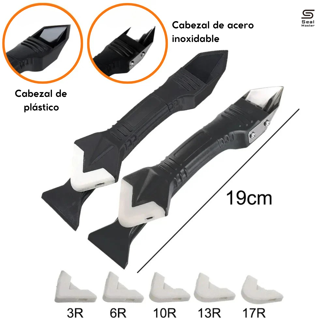 Seal Master: Sellados perfectos de forma sencilla