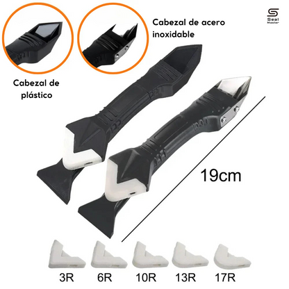 Seal Master: Sellados perfectos de forma sencilla