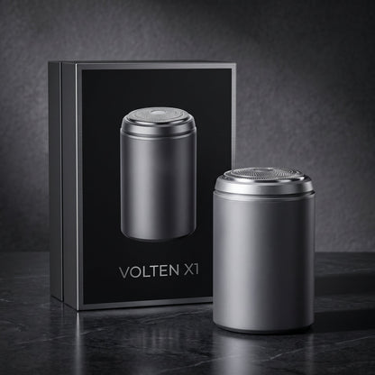 Máquina de afeitar portátil - VOLTEN