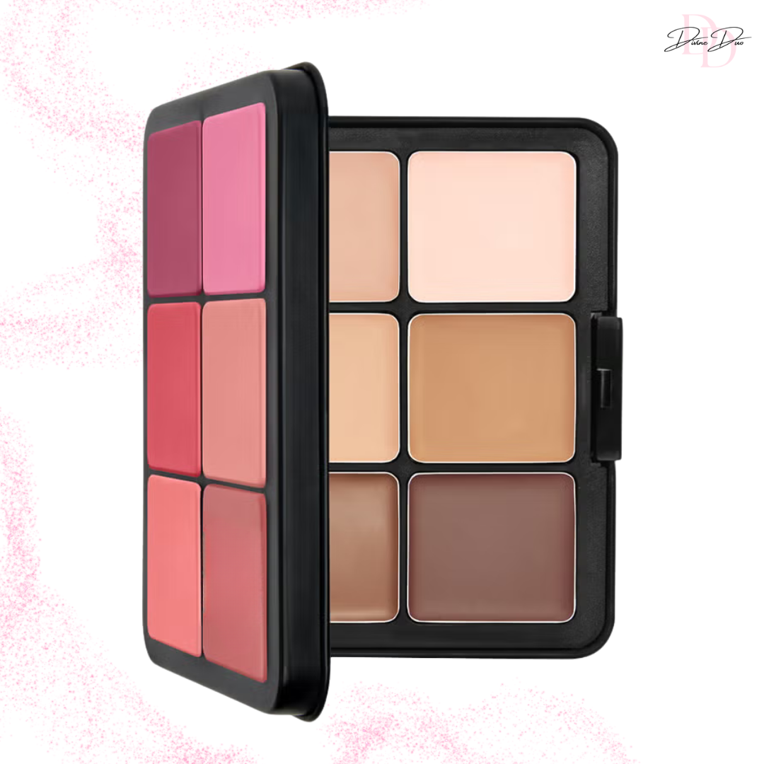 Paleta Divine Duo