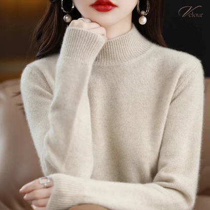 Jersei de algodón Velour