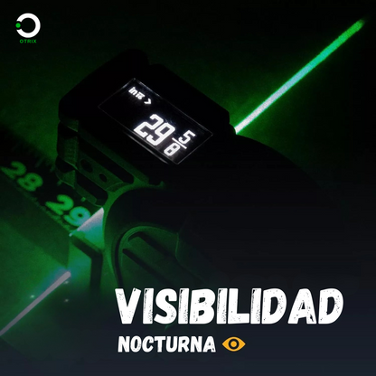 Cinta Métrica Digital Otrix