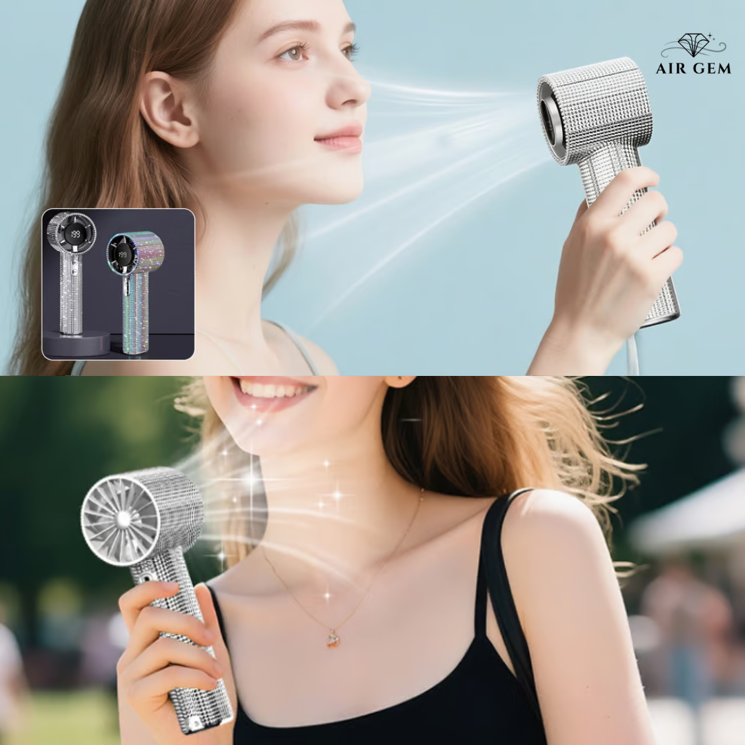 Ventilador Air Gem