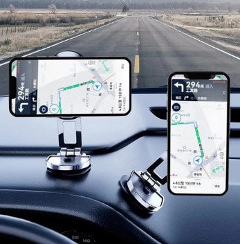 Soporte de teléfono magnético para coche