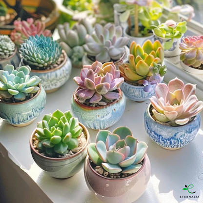 Semillas de planta Suculenta Eternalia