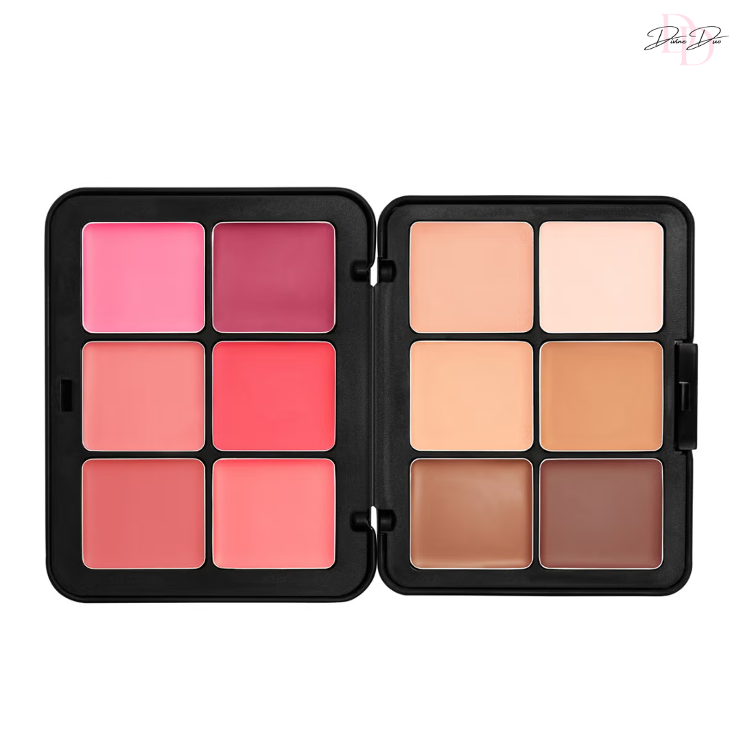 Paleta Divine Duo