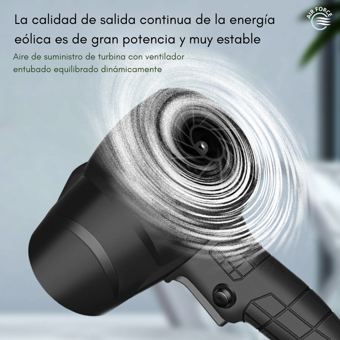 Soplador Inalámbrico Air Force