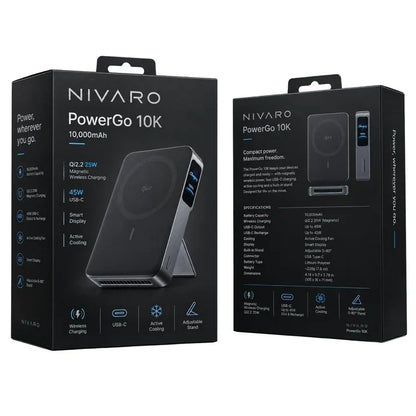 Power Bank- NIVARO
