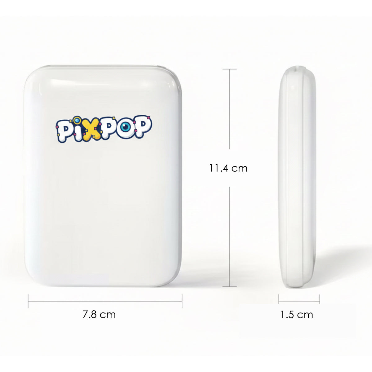 Impresora Foto Portátil - PIXPOP