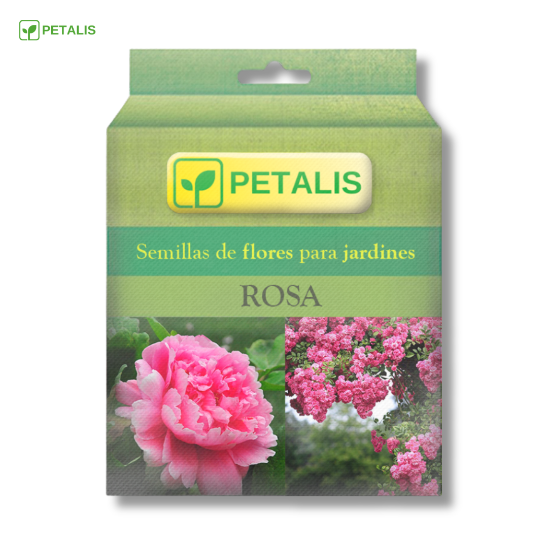 Semillas de flores Petalis para jardín