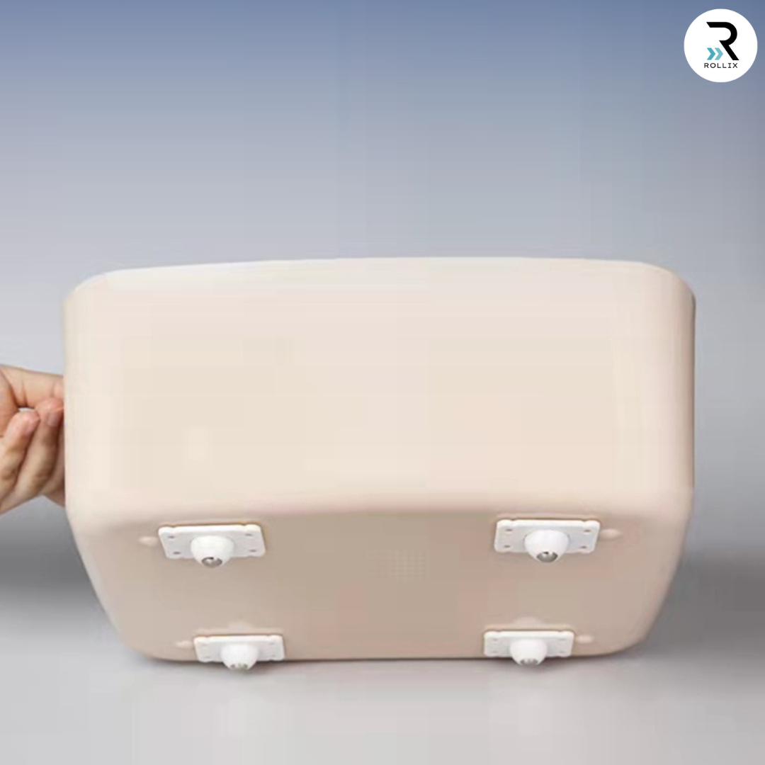 Ruedas Giratorias Rollix