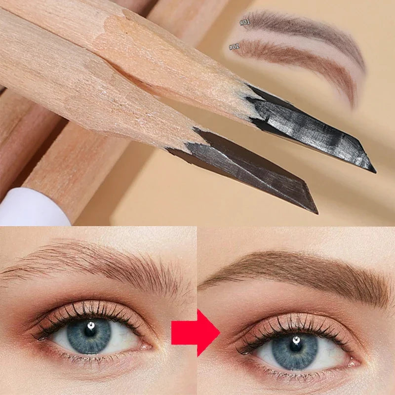 Lápiz de Cejas Resistente SlayFix