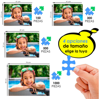 Puzle Personalizado