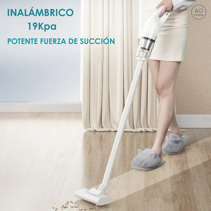 Aspiradora Inalámbrica AspiraOne
