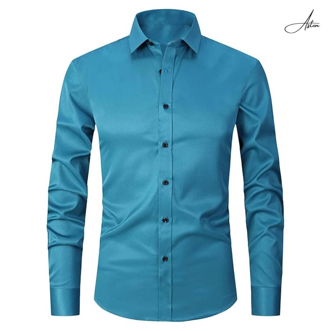 Camisa elegante Aston