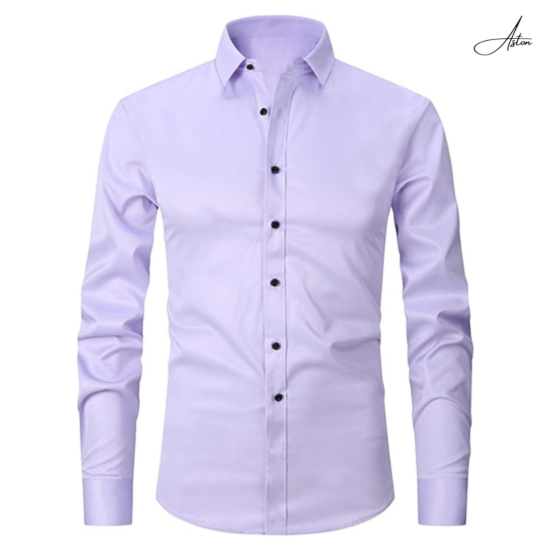 Camisa elegante Aston