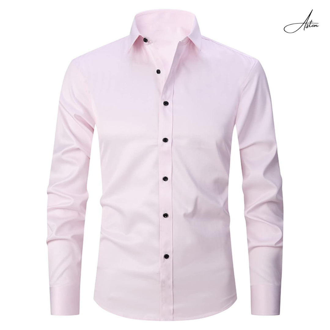 Camisa elegante Aston