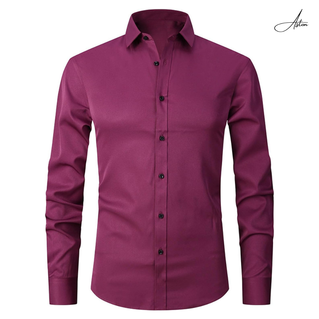 Camisa elegante Aston