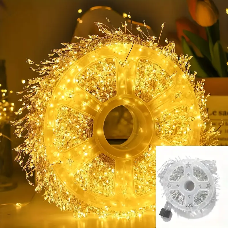 Luces Led Navidad Jolly