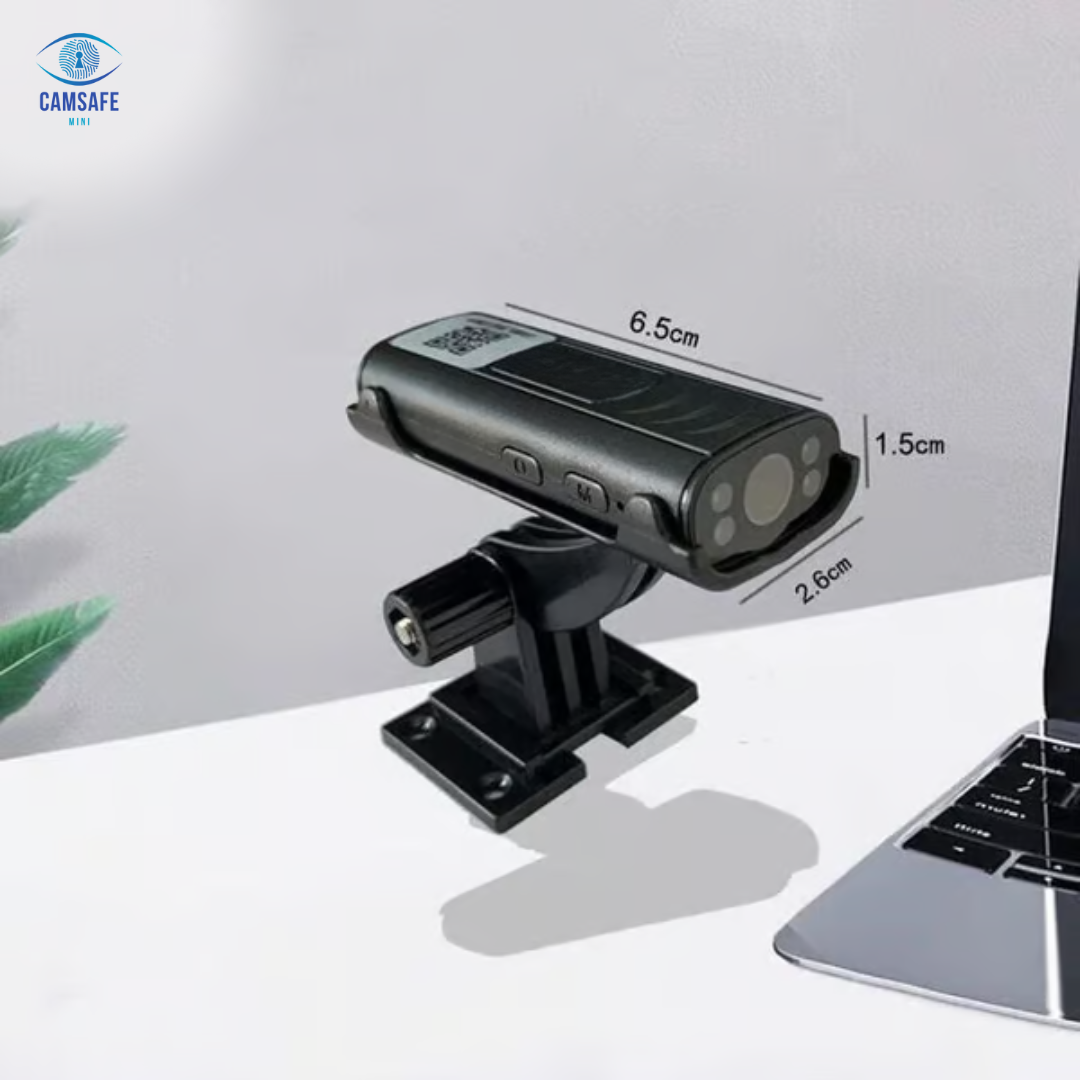 Mini Cámara de Seguridad CamSave