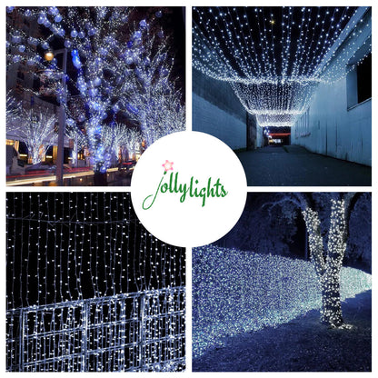 Luces Led Navidad Jolly