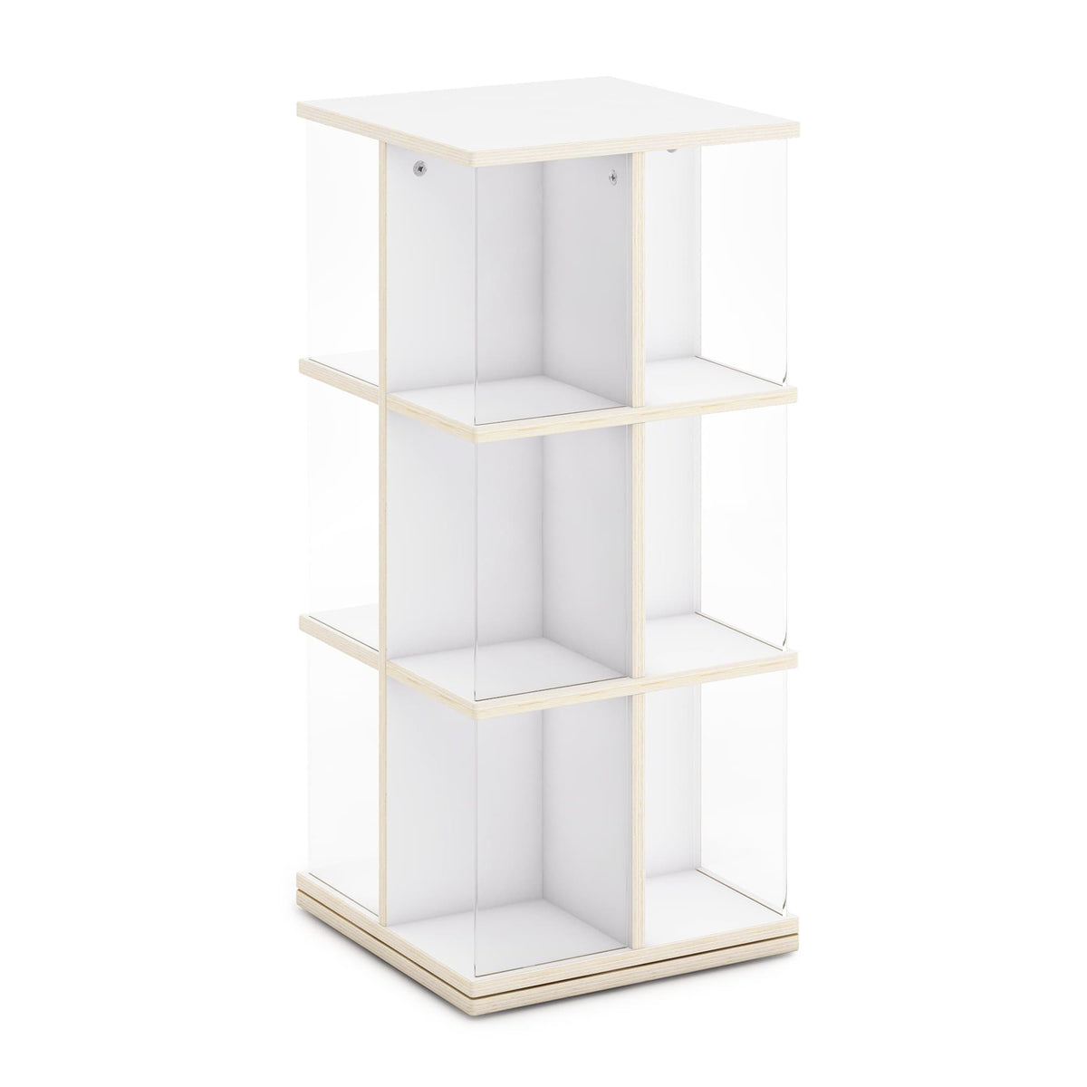 Mueble Giratorio para Libros - BookNest