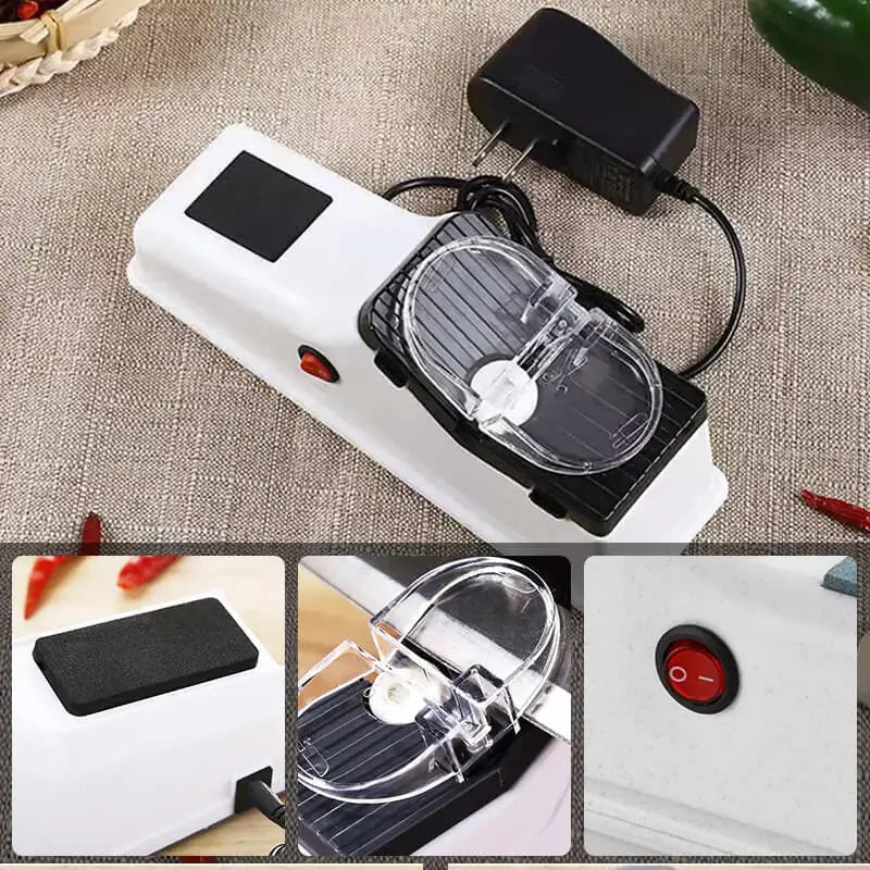 Afilador Eléctrico de Cuchillos