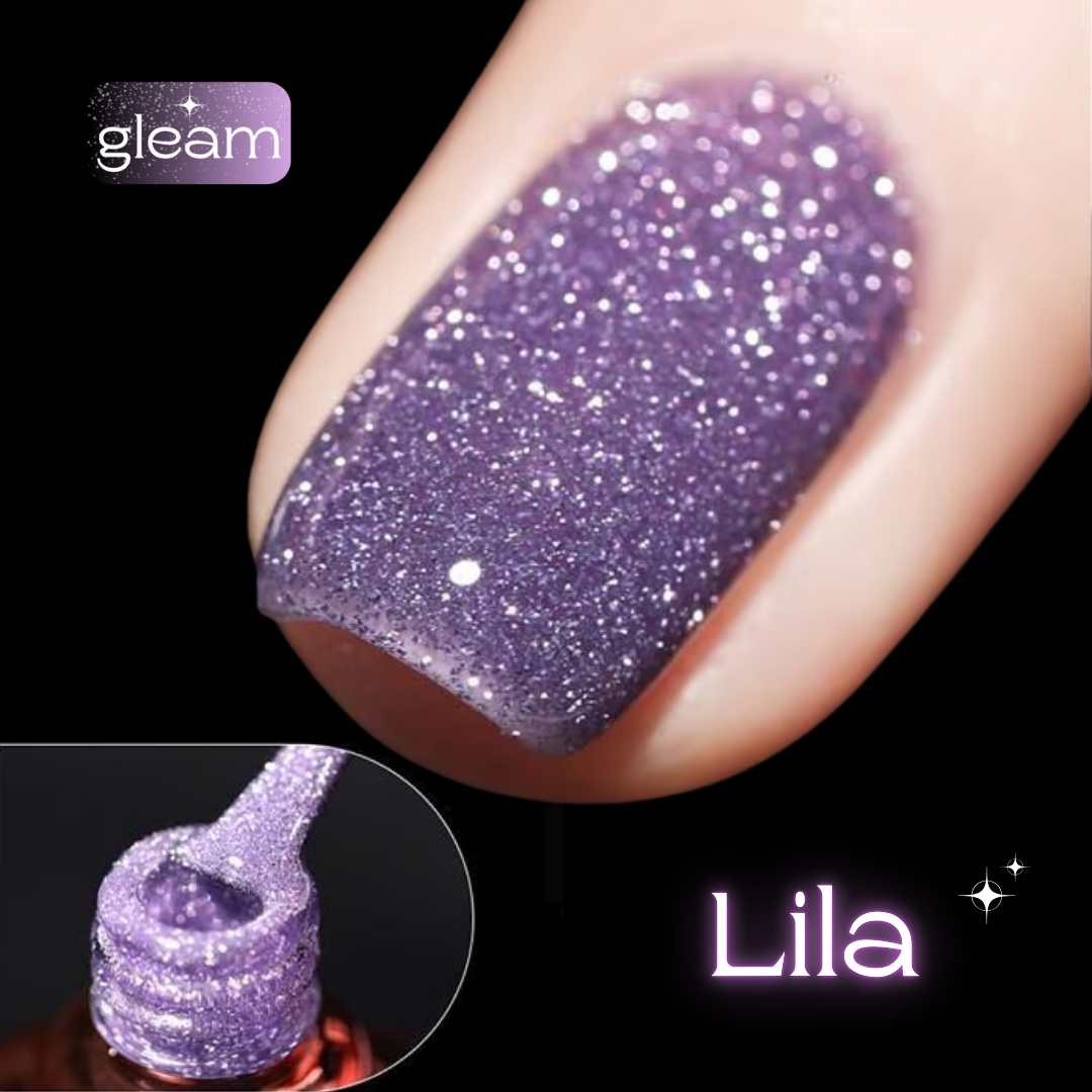Esmalte de uñas Gleam