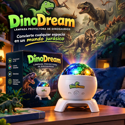 Luz de dinosaurio - DinoDream