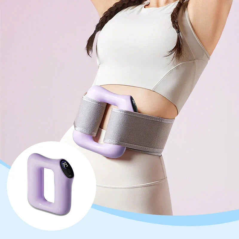 Máquina de abdominales AbdoBurn