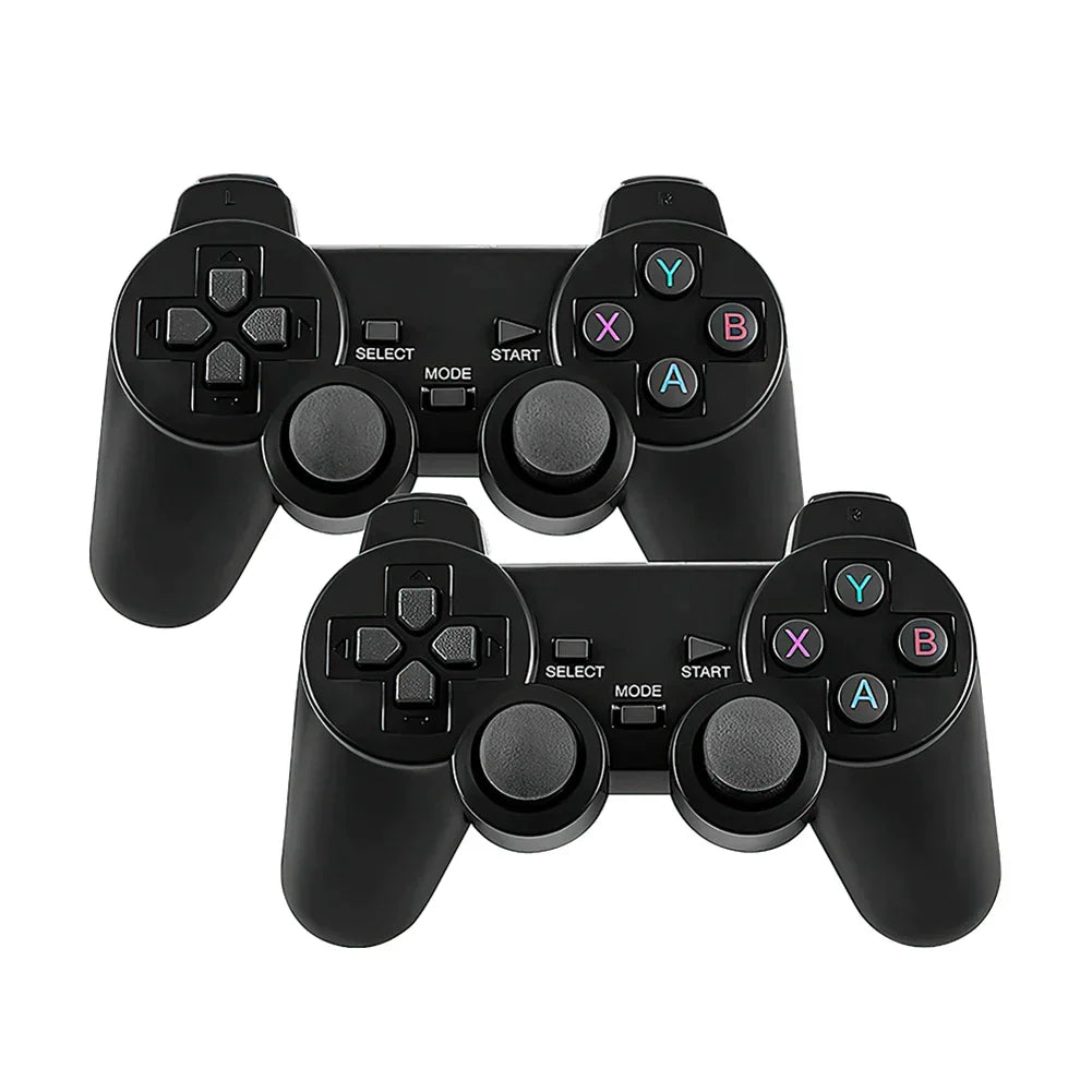 RetroStick Lite: Consola de Juegos Retro inalámbrica